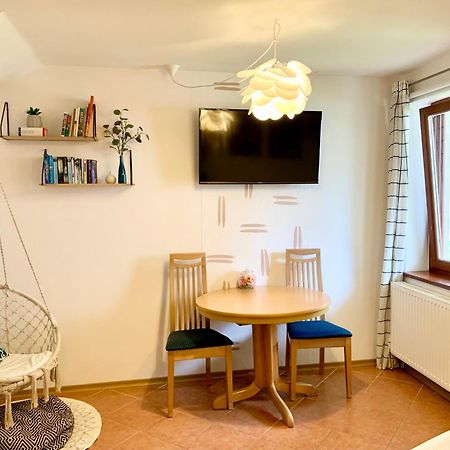 Apartment Bc Бовец Екстериор снимка