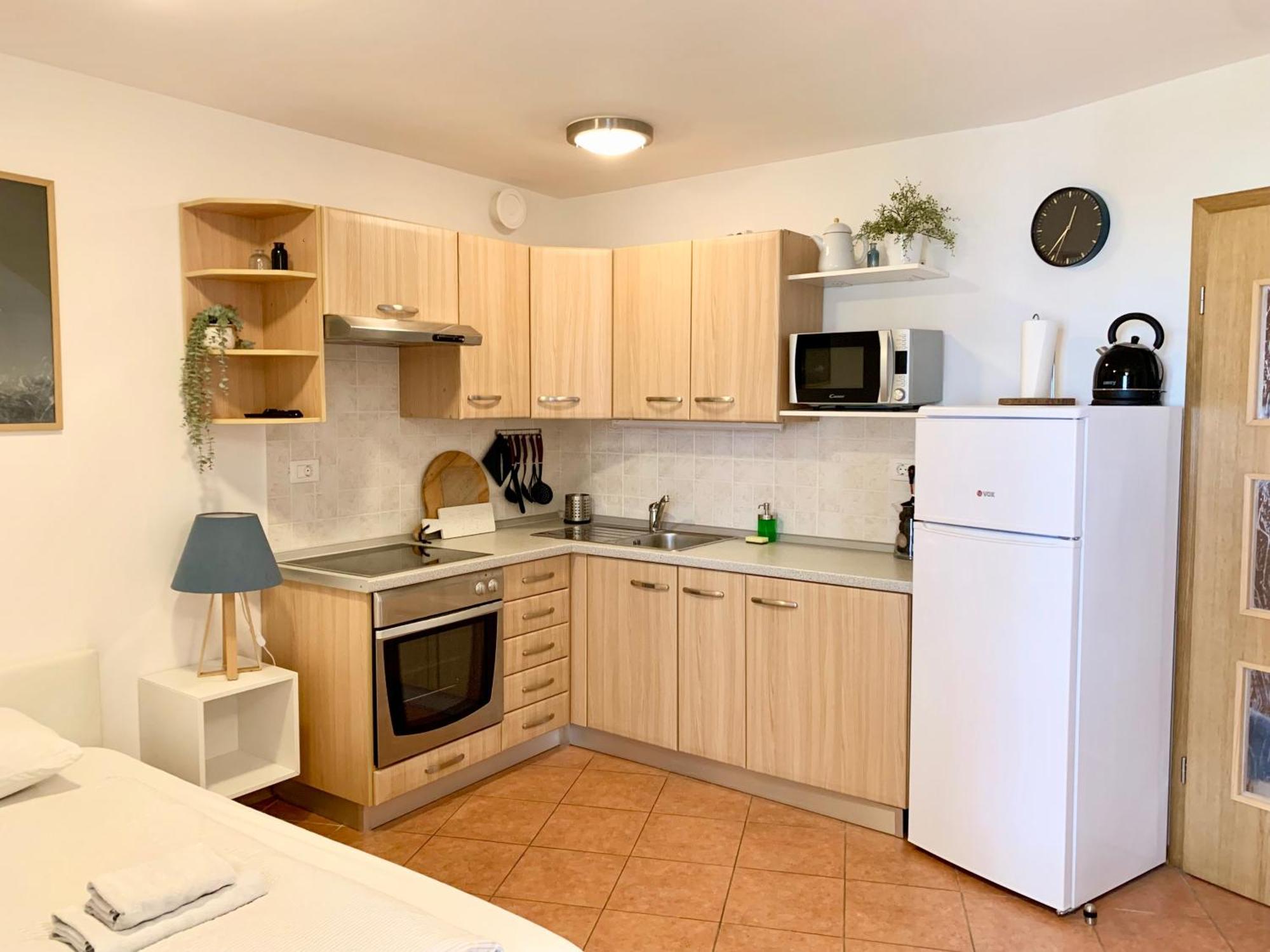 Apartment Bc Бовец Екстериор снимка