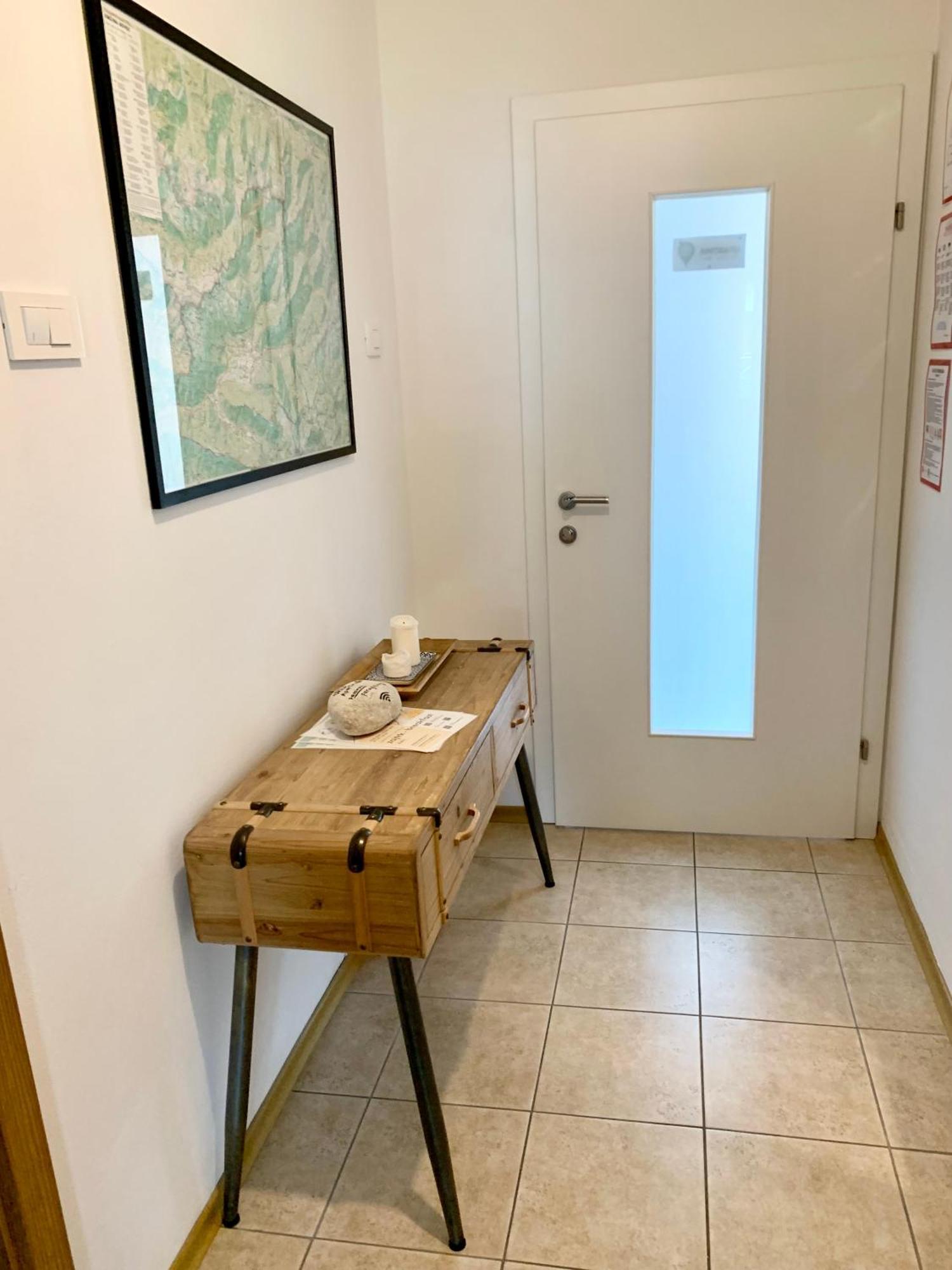 Apartment Bc Бовец Екстериор снимка
