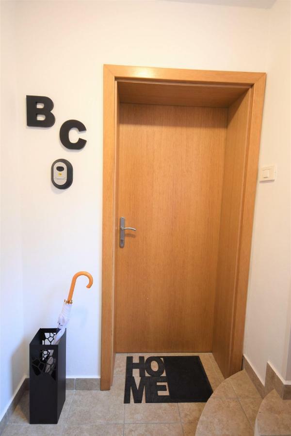 Apartment Bc Бовец Екстериор снимка